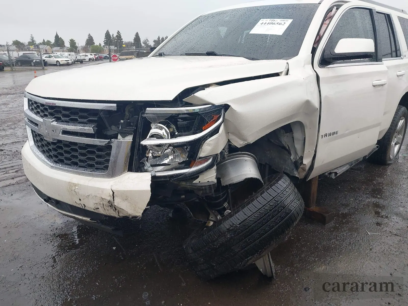 2015 Chevrolet Tahoe LT