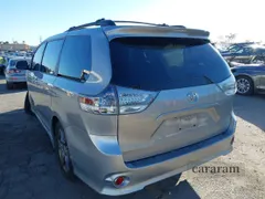 2015 Toyota Sienna SE