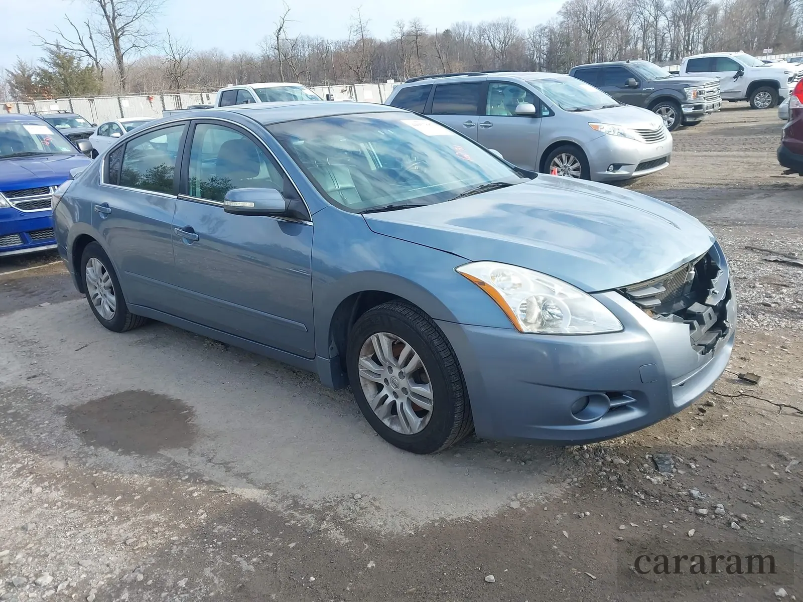 2010 Nissan Altima S