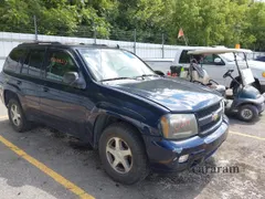 2007 Chevrolet TrailBlazer LS