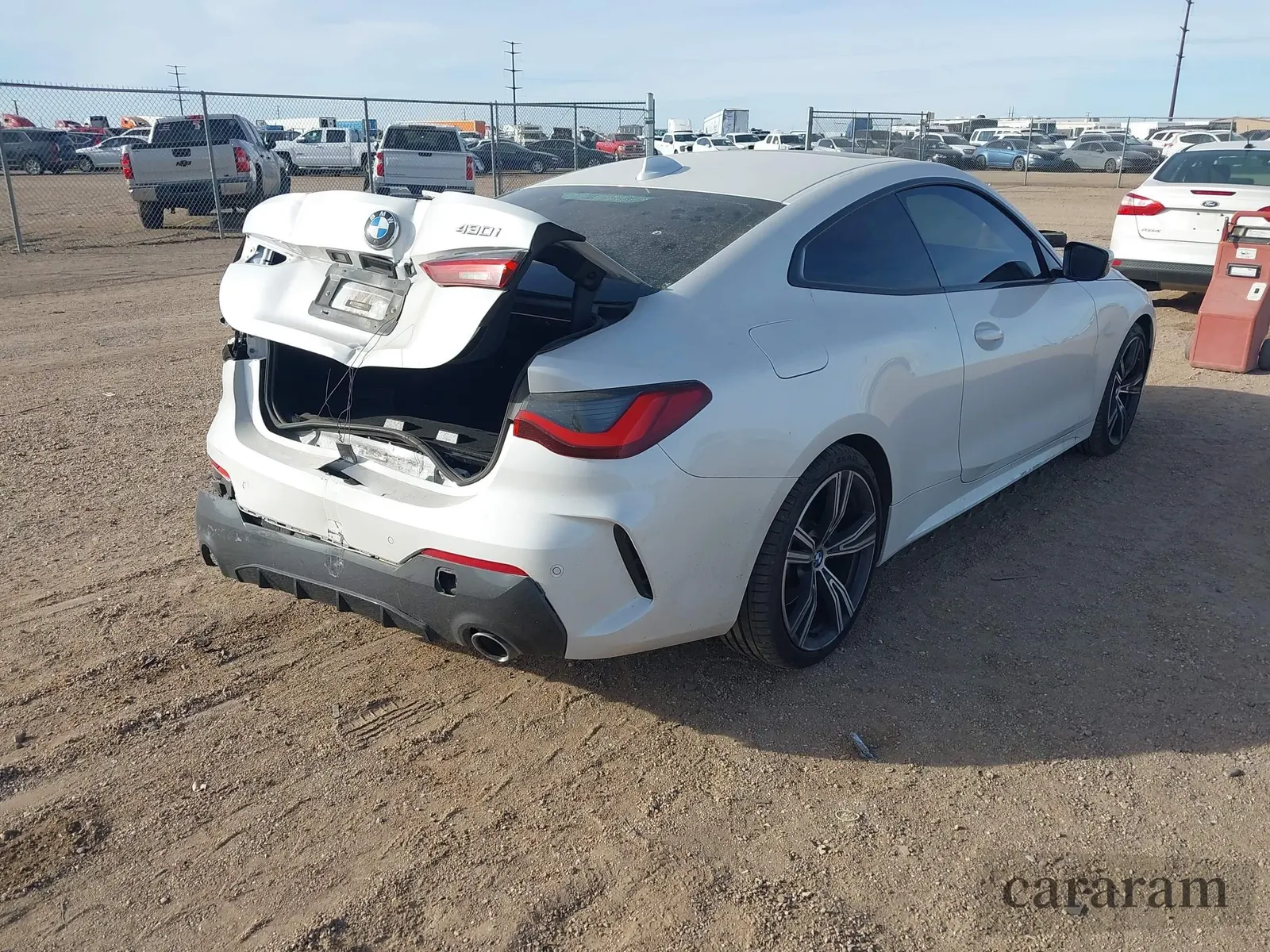 2022 BMW 4 Series 430i