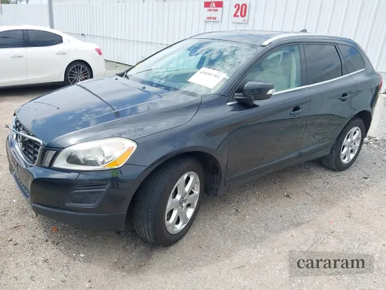 2013 Volvo XC60