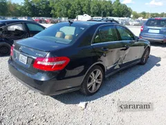 2013 Mercedes-Benz E 350 Luxury