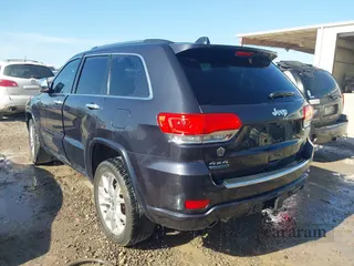 2016 Jeep Grand Cherokee High Altitude