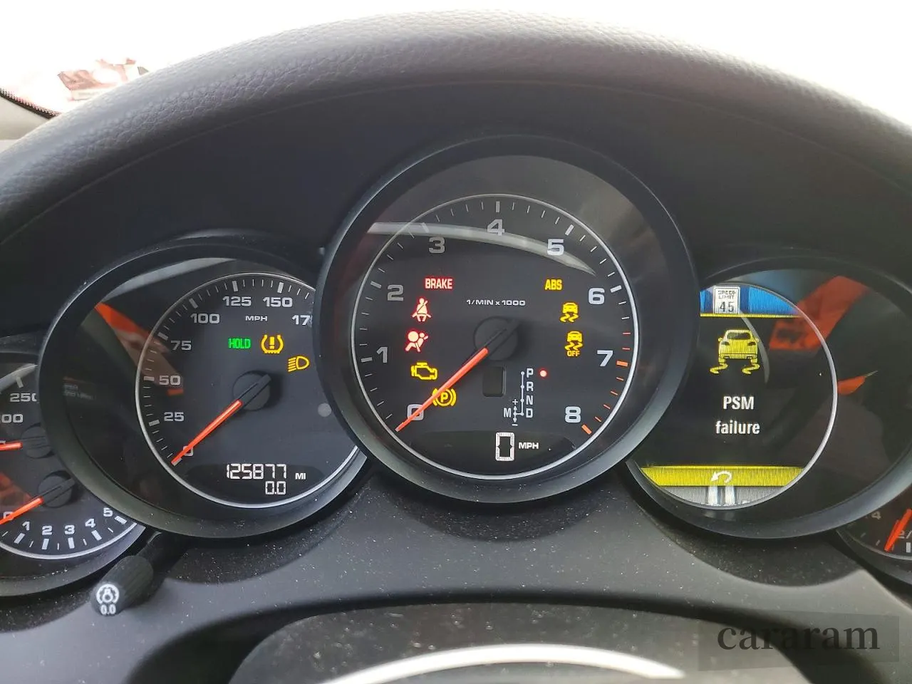 2014 Porsche Cayenne