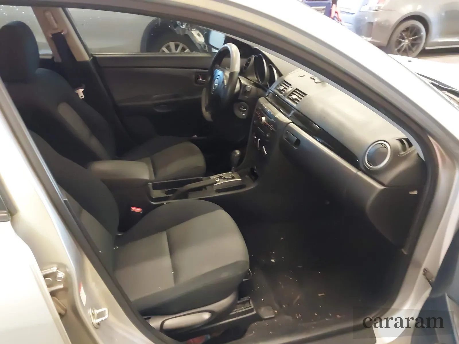 2008 Mazda 3 Sport