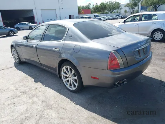 2005 Maserati Quattroporte
