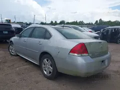 2011 Chevrolet Impala LT Retail
