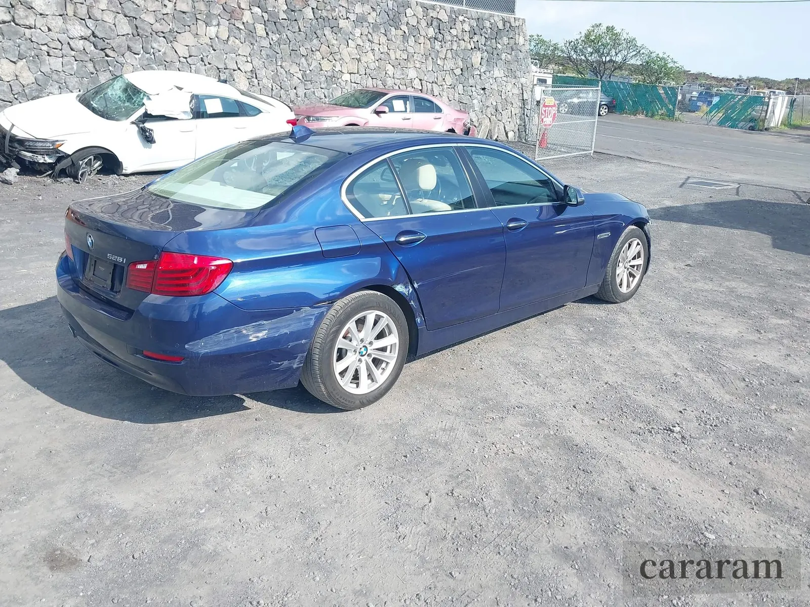 2015 BMW 5 Series 528i