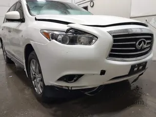 2014 Infiniti QX60
