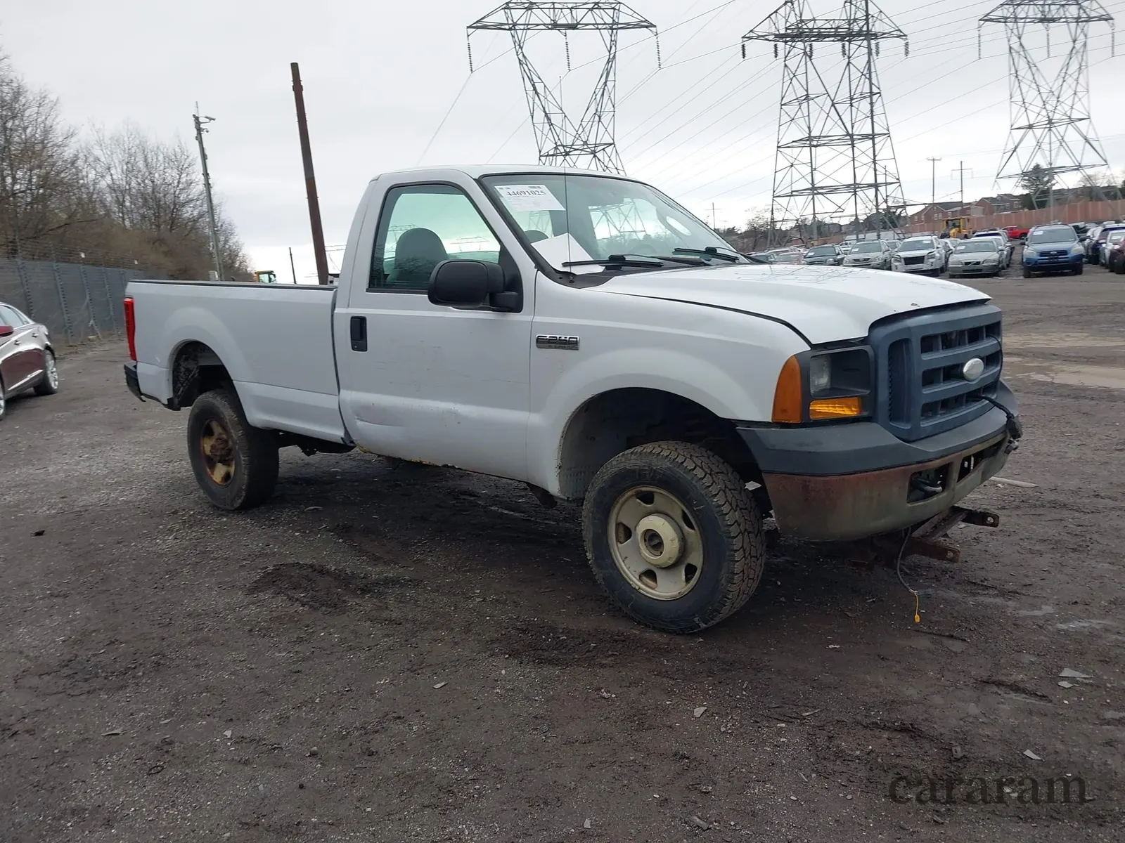 2006 Ford F-250 XL