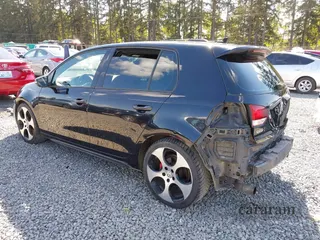 2012 Volkswagen Golf GTI