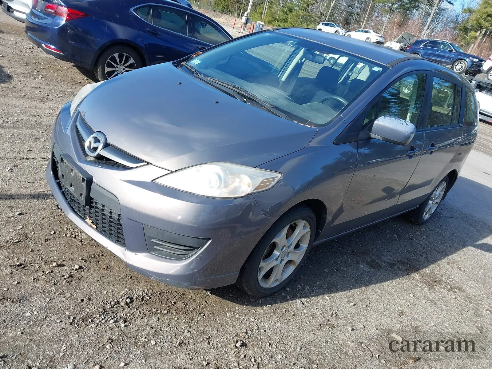 2010 Mazda 5 Sport