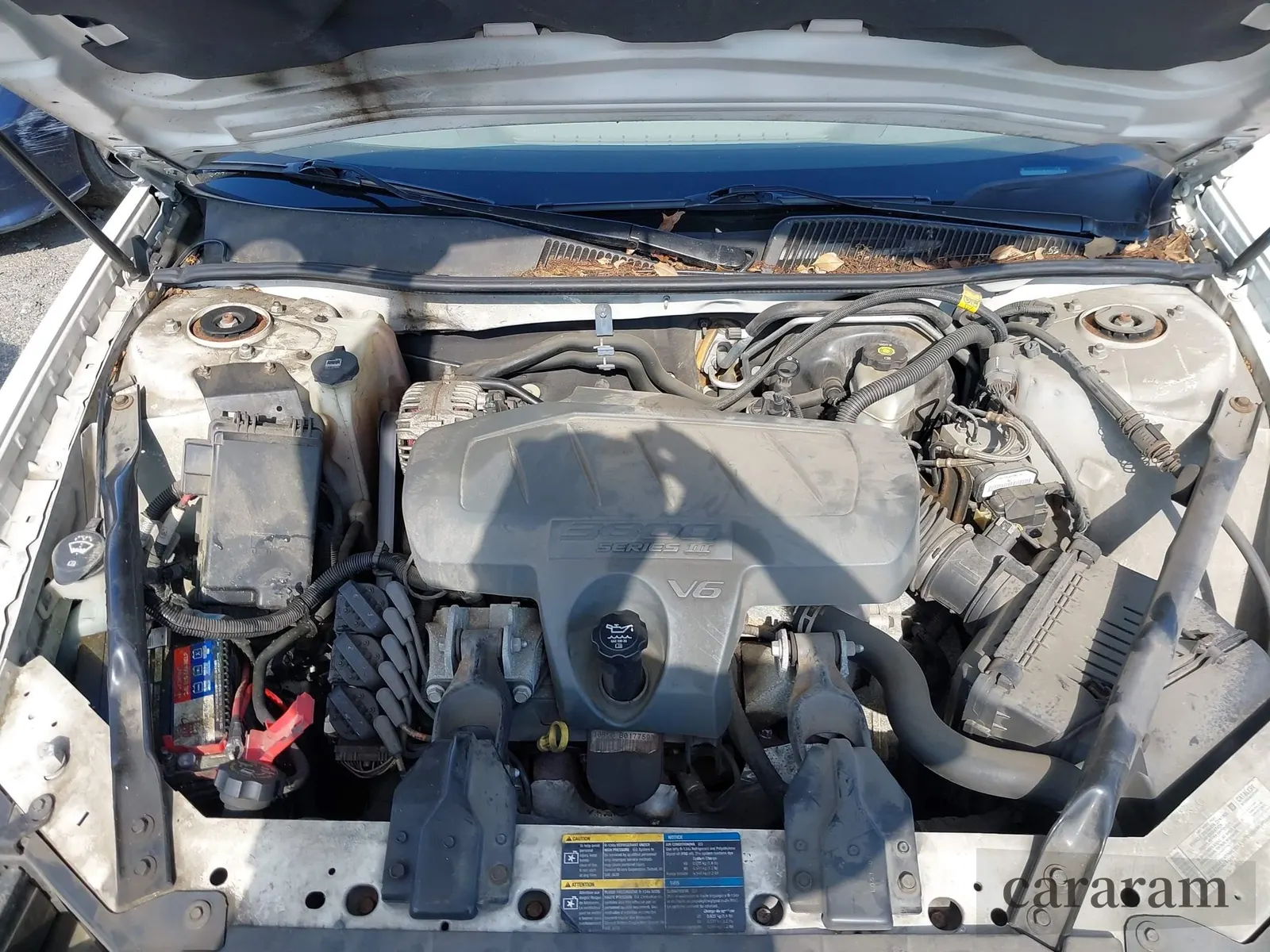 2007 Buick LaCrosse CXL