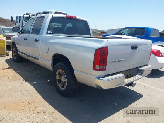 2002 Dodge 1500