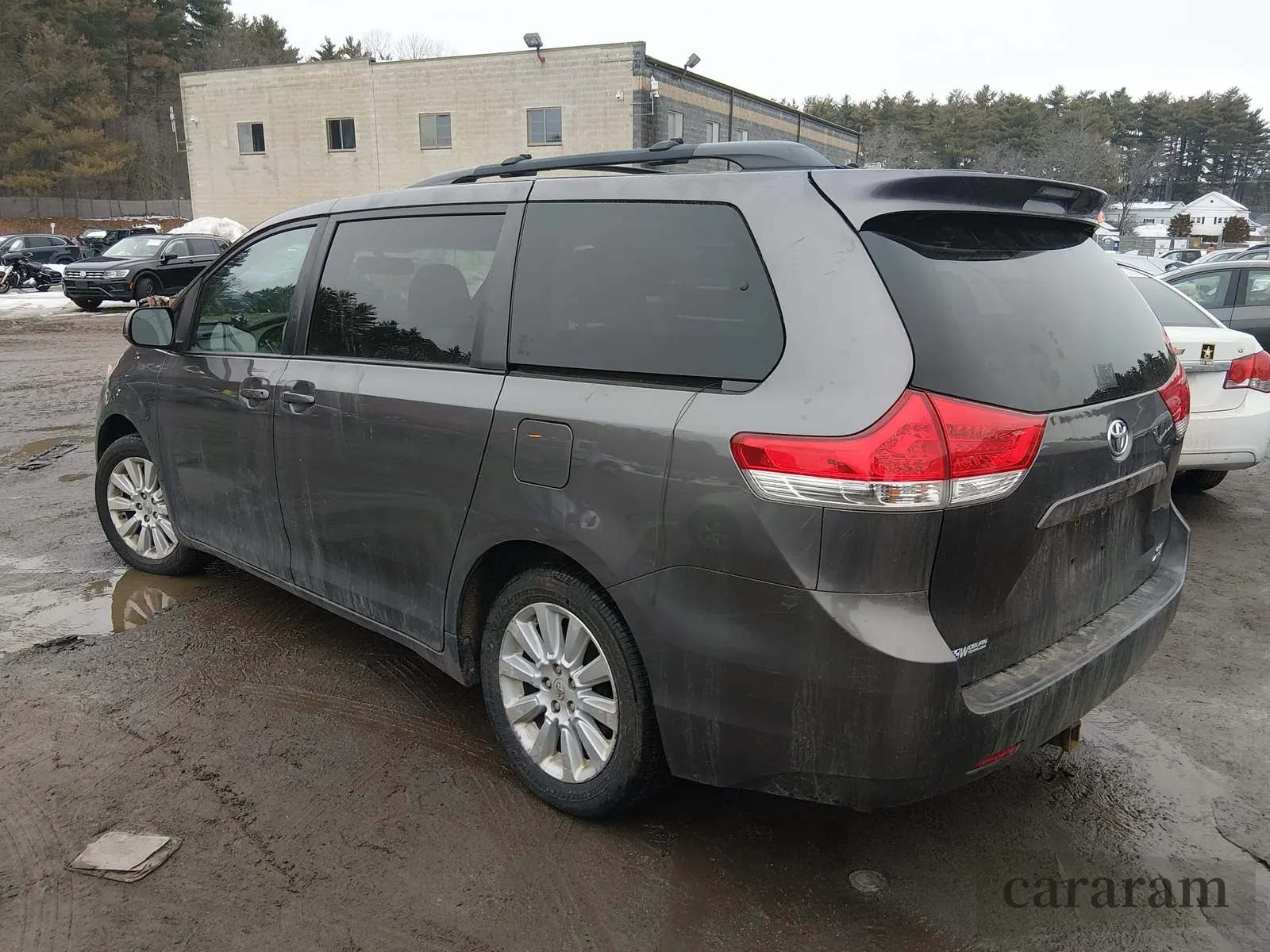 2013 Toyota Sienna LE