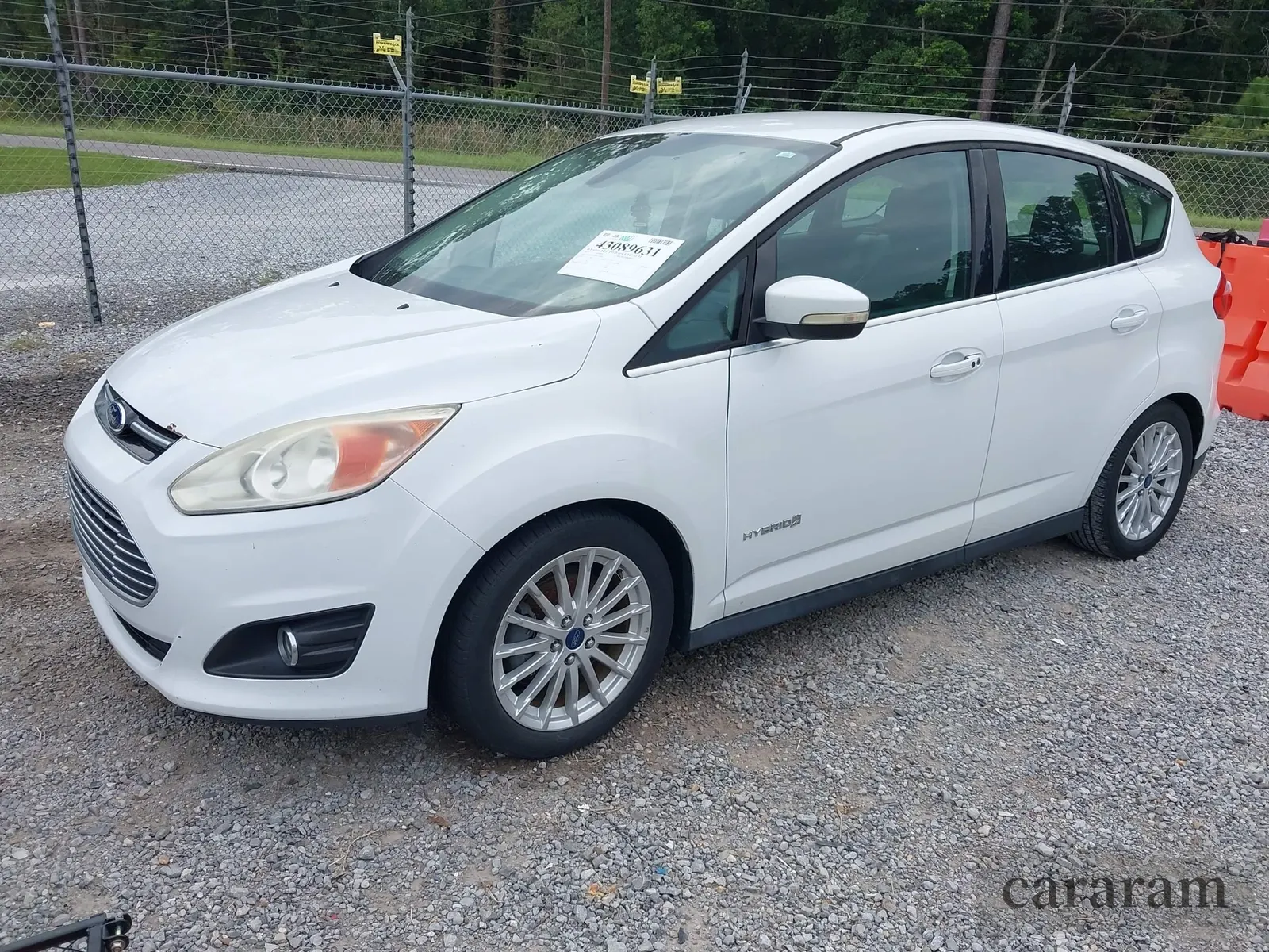 2013 Ford C-Max SEL
