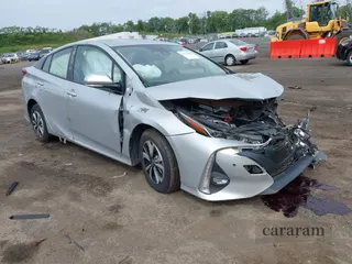 2017 Toyota Prius Plus