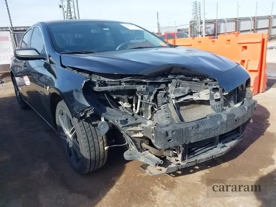 2016 Chevrolet Malibu LS