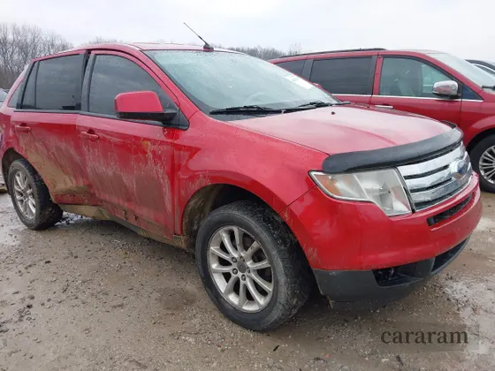 2010 Ford Edge SEL