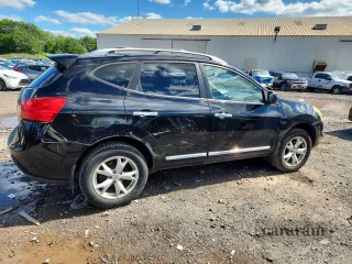 2011 Nissan Rogue SV