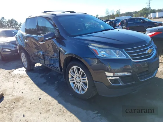 2015 Chevrolet Traverse LT