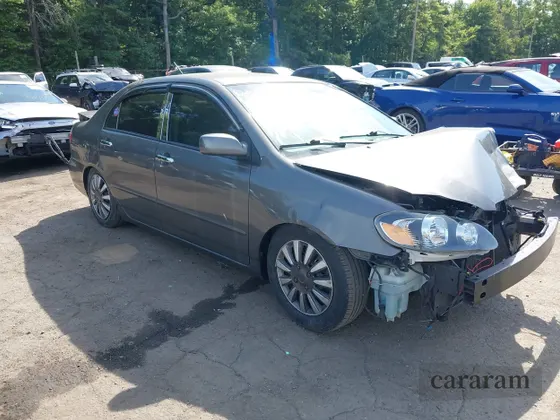 2007 Toyota Corolla LE