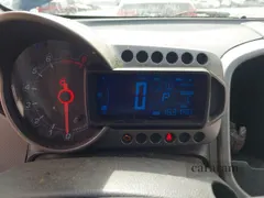 2013 Chevrolet Sonic LTZ