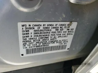 2004 Honda Pilot EX