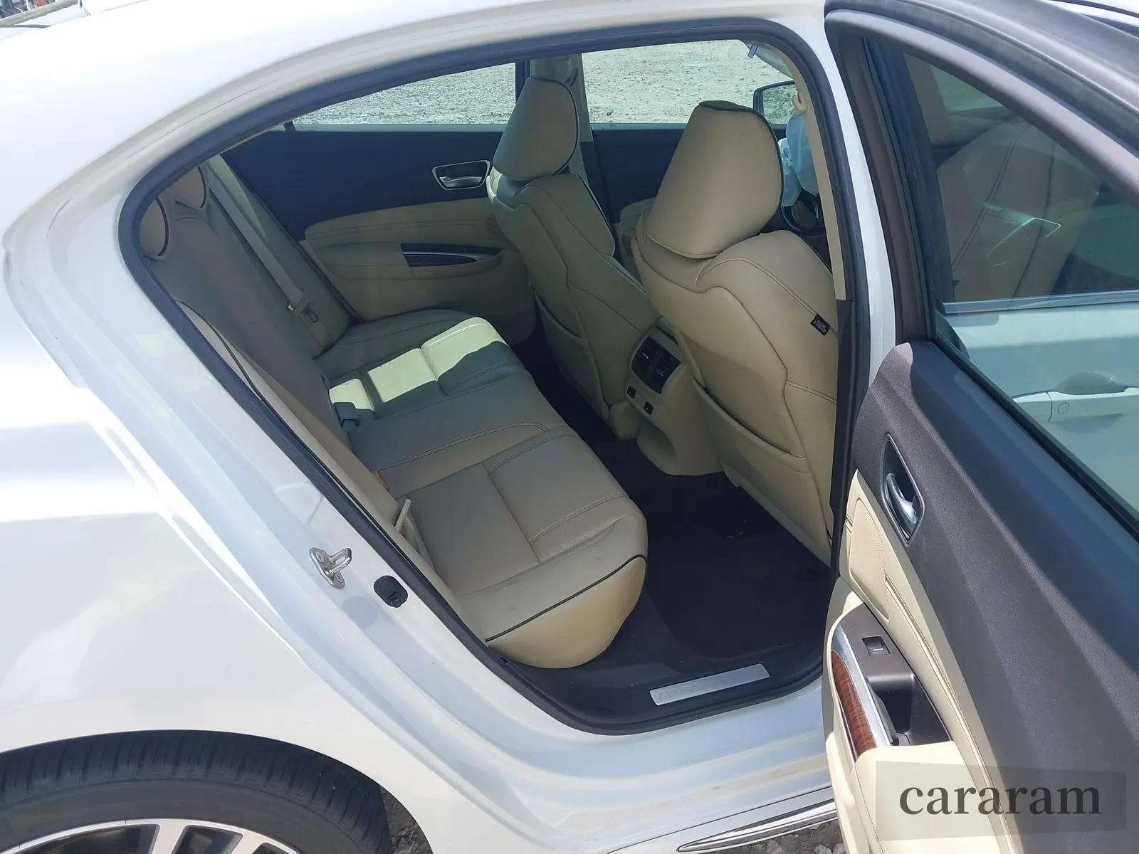 2019 Acura TLX Advance