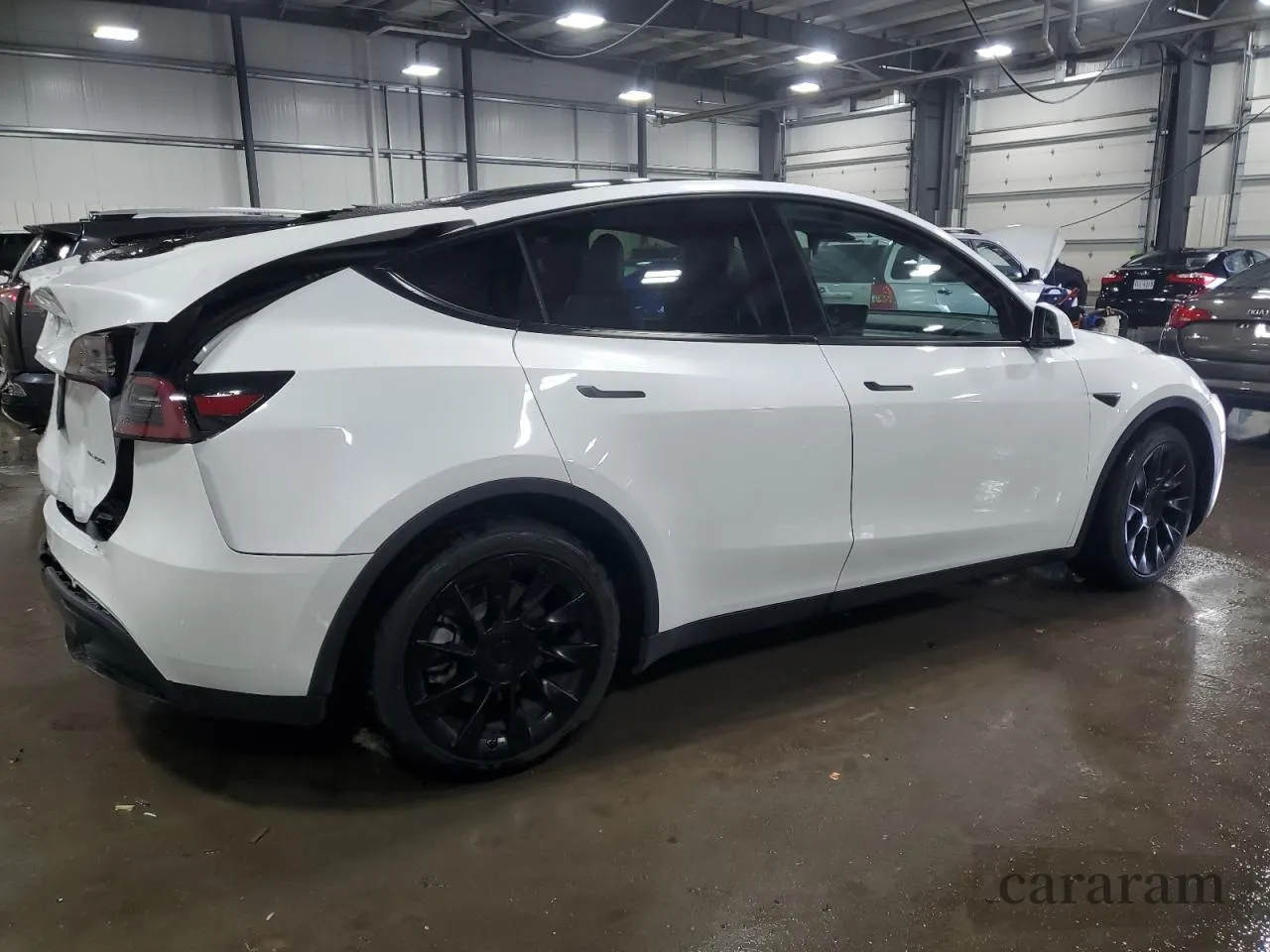 2020 Tesla Model Y Long Range