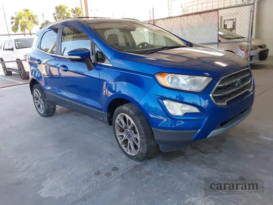 2019 Ford EcoSport Titanium