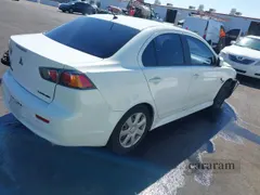 2013 Mitsubishi Lancer ES