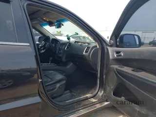 2013 Dodge Durango Crew
