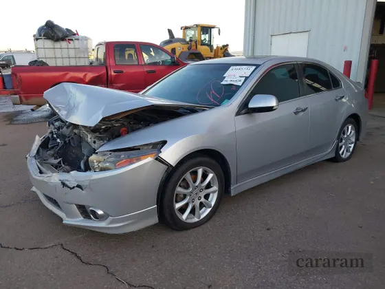 2012 Acura TSX Special Edition