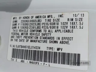 2014 Acura RDX Technology