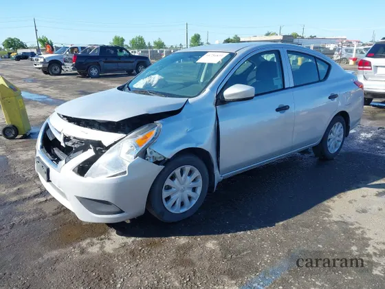 2018 Nissan Versa S