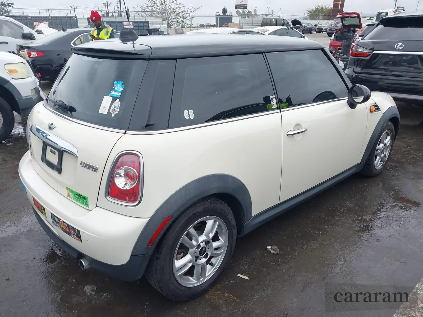 2013 MINI Hardtop