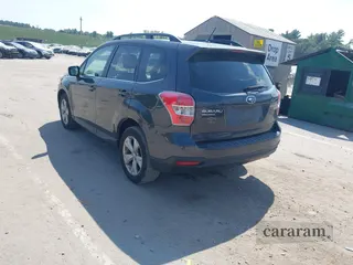 2015 Subaru Forester Limited