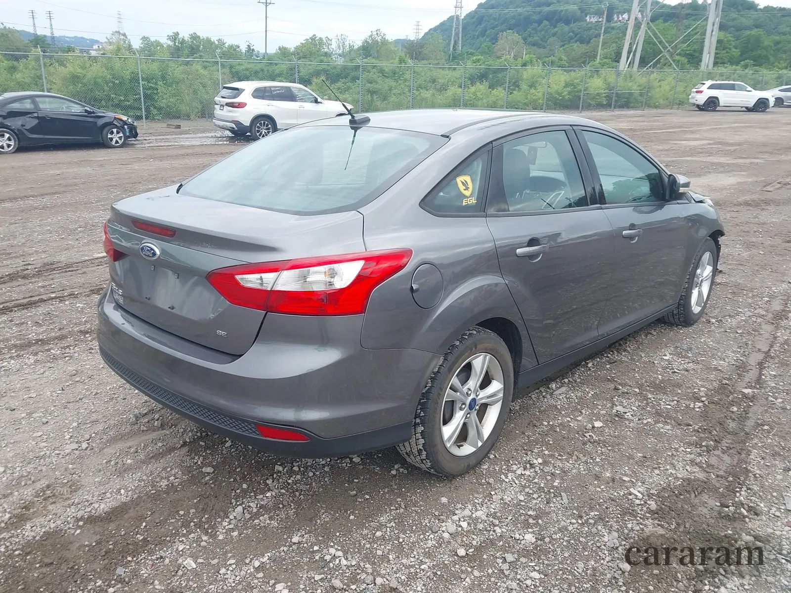 2013 Ford Focus SE