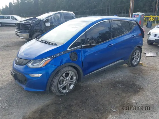 2021 Chevrolet Bolt EV LT
