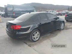 2014 Volkswagen Jetta SE