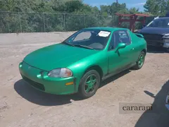 1993 Honda del Sol Si