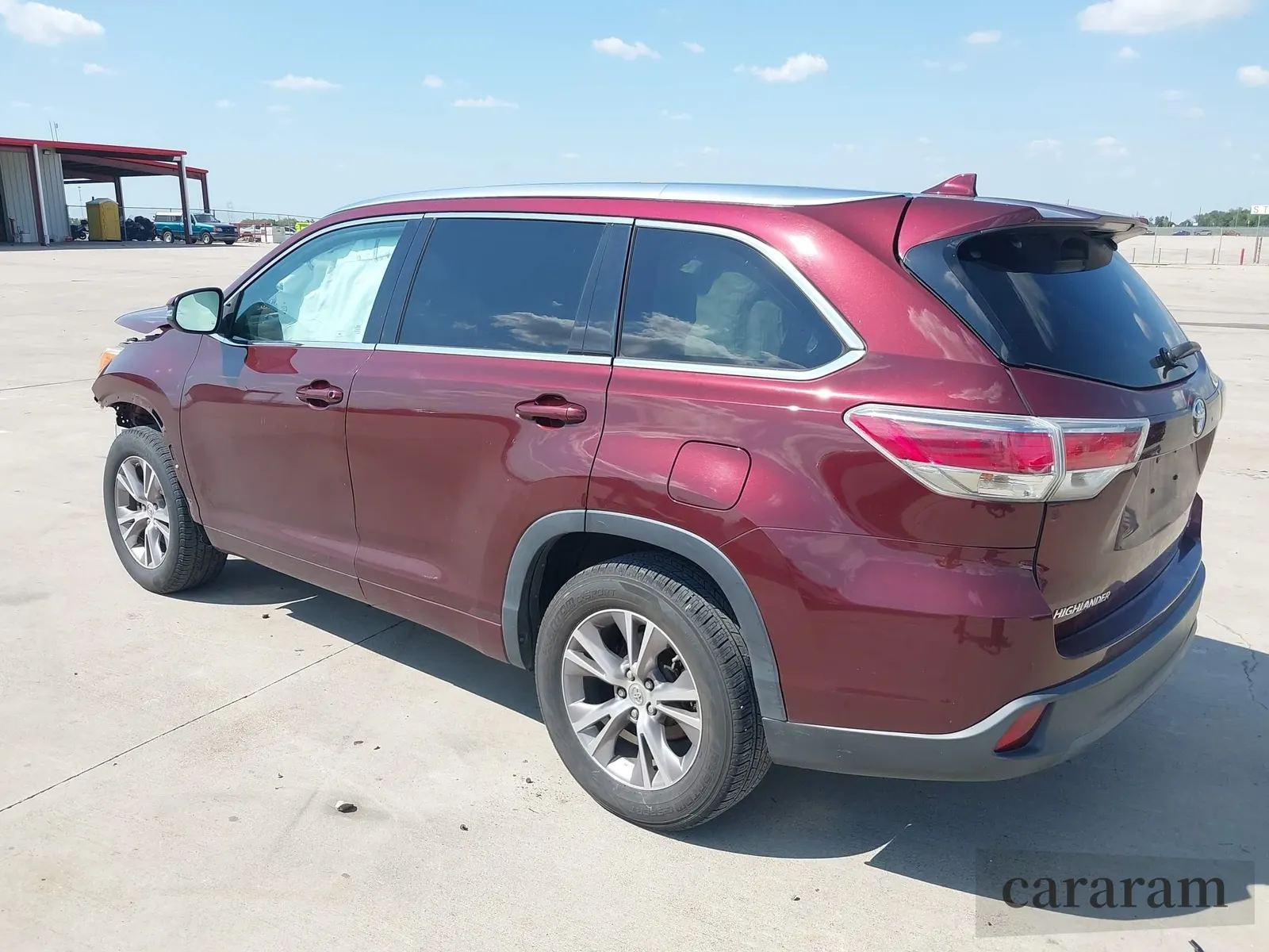 2014 Toyota Highlander XLE