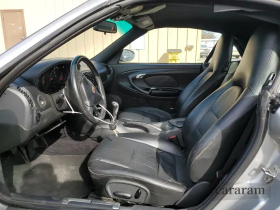1999 Porsche 911