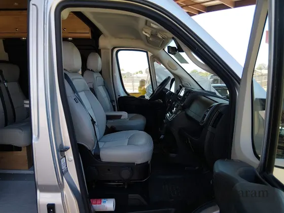 2023 Ram ProMaster Window Van