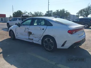2021 Kia K5 EX