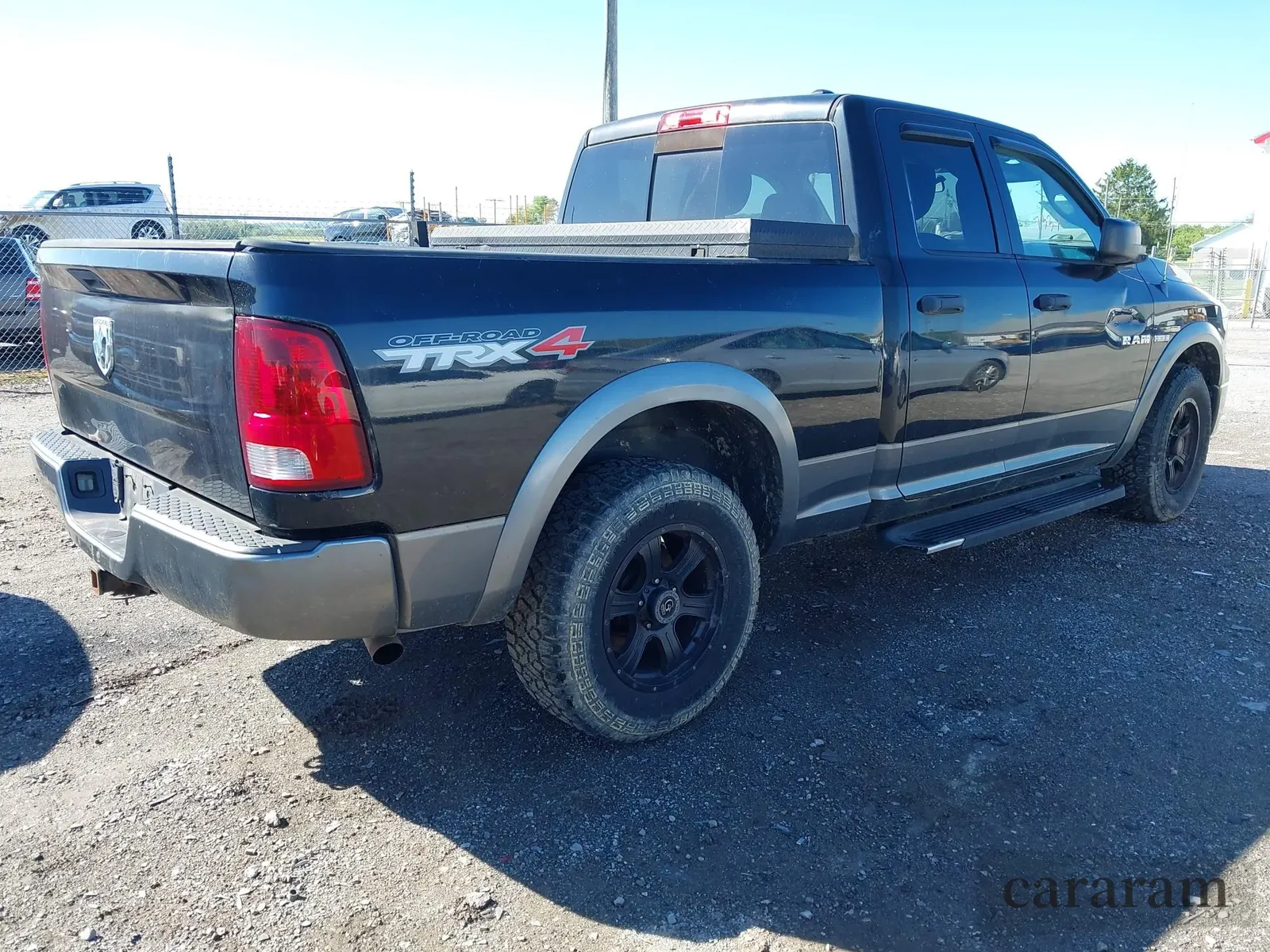 2010 Dodge 1500 ST