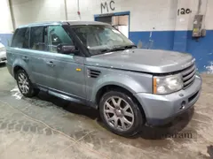 2006 Land Rover Range Rover