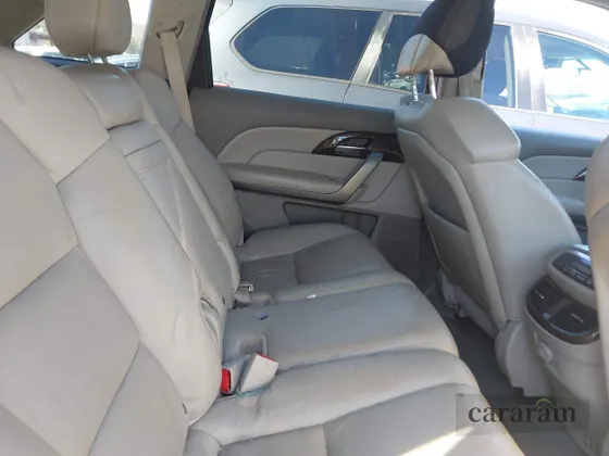 2010 Acura MDX Technology